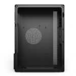 Advance Számítógépház - OPTIMA Black (MicroATX, USB2.0+USB3.0, fekete) - Image 8