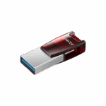 Apacer Pendrive - 64GB AH180 (USB3.2, OTG)