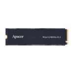 Apacer SSD 1TB - AS2280Q4X-1 Series (PCIe Gen4 x4, Olvasás: 5000 MB/s, Írás: 4400 MB/s)