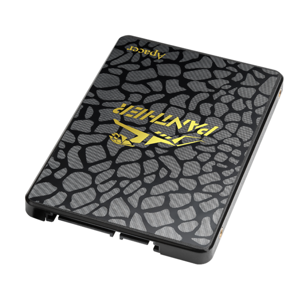 Apacer SSD AS340 Series Panther - 240GB AP240GAS340G-1 (SATA3, Olvasás: 550 MB/s, Írás: 520 MB/s) - Image 4