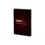 Apacer SSD AS350X Series Panther - 256GB AP256GAS350XR-1 (SATA3, Olvasás: 560 MB/s, Írás: 540 MB/s) - Image 2