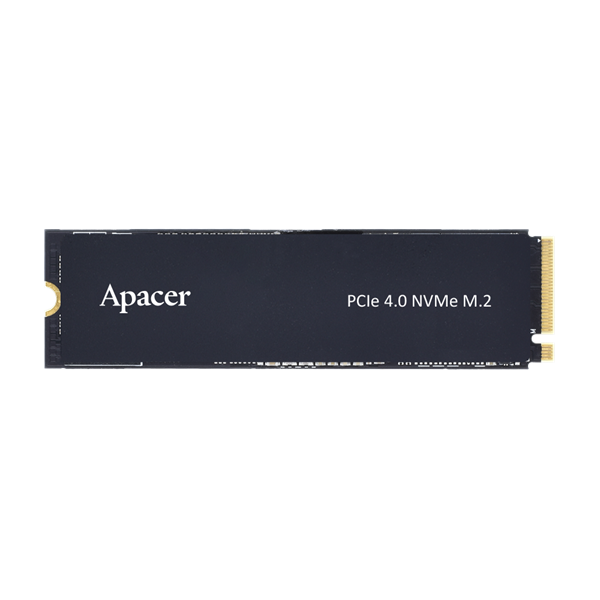 Apacer SSD 2TB - AS2280Q4X-1 Series (PCIe Gen4 x4, Olvasás: 5000 MB/s, Írás: 4400 MB/s) - Image 1