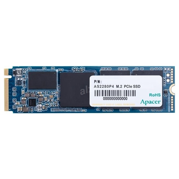 Apacer 512GB M.2 2280 NVMe AS2280P4 - Image 2