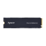 Apacer SSD 512GB - AS2280Q4X-1 Series (PCIe Gen4 x4, Olvasás: 4500 MB/s, Írás: 2500 MB/s)