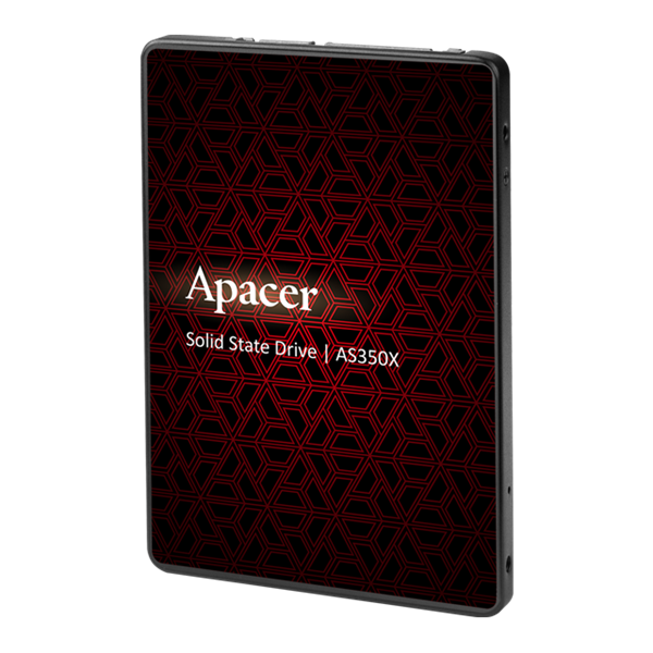 Apacer_SSD_512GB_-_AS350X_Series_AP512GAS350XR-1_Panther_SATA3_Olvasas_560_MBs_Iras_540_MBs-i312774.png Apacer SSD AS350X Series Panther - 512GB AP512GAS350XR-1 (SATA3, Olvasás: 560 MB/s, Írás: 540 MB/s) - Image 1