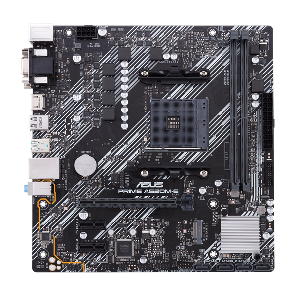 AL ASUS sAM4 PRIME A520M-E/CSM