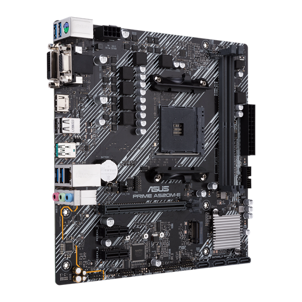 AL ASUS sAM4 PRIME A520M-E/CSM - Image 3