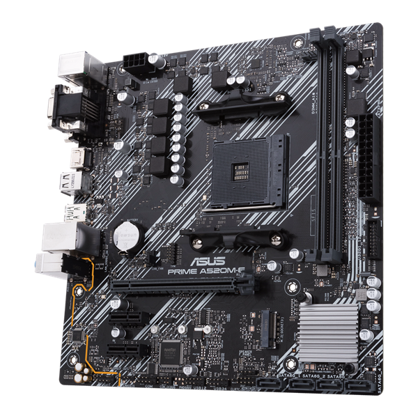 AL ASUS sAM4 PRIME A520M-E/CSM - Image 4