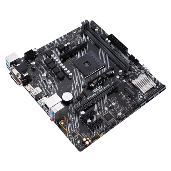 ASUS Alaplap AM4 PRIME A520M-E/CSM AMD A520, mATX - Image 5