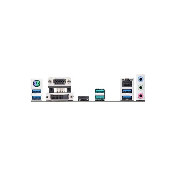 Asus Alaplap - AMD PRIME B550M-K AM4 (B550, 4xDDR4 4800MHz, 4xSATA3, 2x M.2, Raid, 4xUSB2.0, 8xUSB3.2) - Image 10