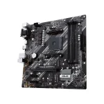 Asus Alaplap - AMD PRIME B550M-K AM4 (B550, 4xDDR4 4800MHz, 4xSATA3, 2x M.2, Raid, 4xUSB2.0, 8xUSB3.2) - Image 9