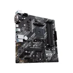 Asus Alaplap - AMD PRIME B550M-K AM4 (B550, 4xDDR4 4800MHz, 4xSATA3, 2x M.2, Raid, 4xUSB2.0, 8xUSB3.2) - Image 8