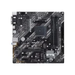 Asus Alaplap - AMD PRIME B550M-K AM4 (B550, 4xDDR4 4800MHz, 4xSATA3, 2x M.2, Raid, 4xUSB2.0, 8xUSB3.2) - Image 7