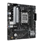 Asus Alaplap - AMD PRIME B650M-R AM5 (B650, ATX, 2xDDR5 7200+MHz, 4xSATA3, 2x M.2, HDMI) - Image 3