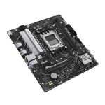 Asus Alaplap - AMD PRIME B650M-R AM5 (B650, ATX, 2xDDR5 7200+MHz, 4xSATA3, 2x M.2, HDMI) - Image 4