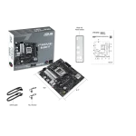 Asus Alaplap - AMD PRIME B650M-R AM5 (B650, ATX, 2xDDR5 7200+MHz, 4xSATA3, 2x M.2, HDMI) - Image 6