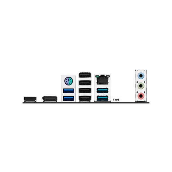 Asus Alaplap - AMD PRIME B850M-K AM5 (B850, ATX, 2xDDR5 8200+MHz, 4xSATA3, 2x M.2, HDMI+DP) - Image 4