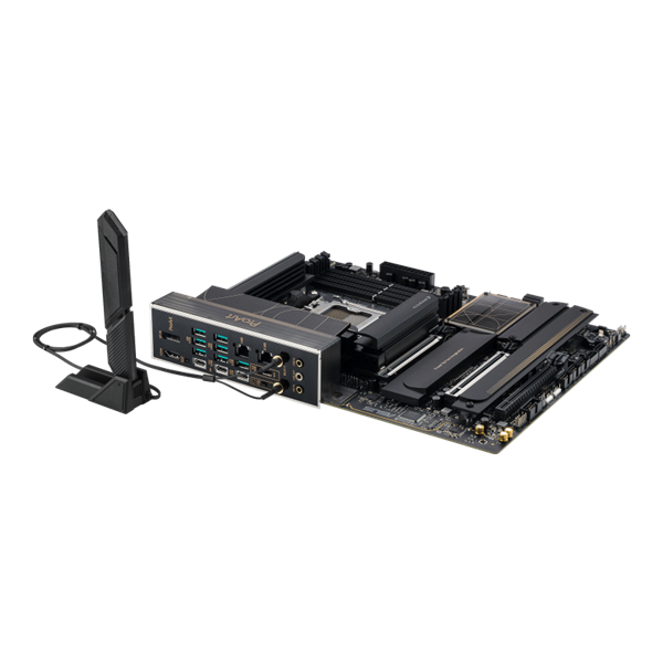 Asus PROART X870E-CREATOR WIFI AMD X870 AM5 ATX alaplap - Image 12