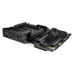 Asus Alaplap - AMD ROG CROSSHAIR X870E APEX AM5 (X870, ATX, 2xDDR5 9600+MHz, 4xSATA3, 5x M.2, 2xUSB4) - Image 6