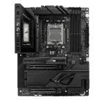 Asus Alaplap - AMD ROG CROSSHAIR X870E DARK HERO AM5 (X870E, ATX, 4xDDR5 8600+MHz, 4xSATA3, 5x M.2, HDMI+2xUSB4)