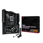 Asus Alaplap - AMD ROG CROSSHAIR X870E EXTREME AM5 (X870, ATX, 4xDDR5 9000+MHz, 4xSATA3, 5x M.2, HDMI+2xUSB4)