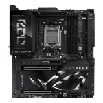 Asus Alaplap - AMD ROG CROSSHAIR X870E EXTREME AM5 (X870, ATX, 4xDDR5 9000+MHz, 4xSATA3, 5x M.2, HDMI+2xUSB4) - Image 2