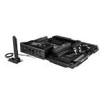 Asus Alaplap - AMD ROG CROSSHAIR X870E EXTREME AM5 (X870, ATX, 4xDDR5 9000+MHz, 4xSATA3, 5x M.2, HDMI+2xUSB4) - Image 4