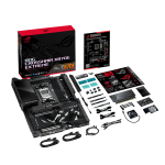 Asus Alaplap - AMD ROG CROSSHAIR X870E EXTREME AM5 (X870, ATX, 4xDDR5 9000+MHz, 4xSATA3, 5x M.2, HDMI+2xUSB4) - Image 6
