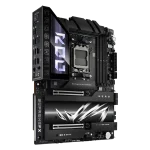 Asus Alaplap - AMD ROG CROSSHAIR X870E HERO AM5 (X870, ATX, 4xDDR5 8600+MHz, 4xSATA3, 5x M.2, HDMI+2xUSB4) - Image 2