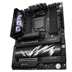 Asus Alaplap - AMD ROG CROSSHAIR X870E HERO AM5 (X870, ATX, 4xDDR5 8600+MHz, 4xSATA3, 5x M.2, HDMI+2xUSB4) - Image 3