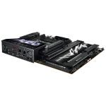 Asus Alaplap - AMD ROG CROSSHAIR X870E HERO AM5 (X870, ATX, 4xDDR5 8600+MHz, 4xSATA3, 5x M.2, HDMI+2xUSB4) - Image 4