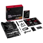 Asus Alaplap - AMD ROG CROSSHAIR X870E HERO AM5 (X870, ATX, 4xDDR5 8600+MHz, 4xSATA3, 5x M.2, HDMI+2xUSB4) - Image 7