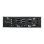 Asus Alaplap - AMD ROG STRIX B850-F GAMING WIFI AM5 (B850, ATX, 4xDDR5 8000+MHz, 2xSATA3, 4x M.2, HDMI+DP) - Image 6