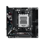 Asus Alaplap - AMD ROG STRIX B850-I GAMING WIFI AM5 (B850, ATX, 2xDDR5 8400+MHz, 2xSATA3, 2x M.2, HDMI+USB-C) - Image 2