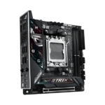 Asus Alaplap - AMD ROG STRIX B850-I GAMING WIFI AM5 (B850, ATX, 2xDDR5 8400+MHz, 2xSATA3, 2x M.2, HDMI+USB-C) - Image 3