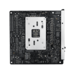 Asus Alaplap - AMD ROG STRIX B850-I GAMING WIFI AM5 (B850, ATX, 2xDDR5 8400+MHz, 2xSATA3, 2x M.2, HDMI+USB-C) - Image 5