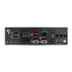 Asus Alaplap - AMD ROG STRIX B850-I GAMING WIFI AM5 (B850, ATX, 2xDDR5 8400+MHz, 2xSATA3, 2x M.2, HDMI+USB-C) - Image 6