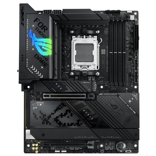 Asus_Alaplap_-_AMD_ROG_STRIX_X870-F_GAMING_WIFI_AM5_X870_ATX_4xDDR5_8000_MHz_2xSATA3_4x_M2_HDMI_DP_USB4-i431502.png Asus Alaplap - AMD ROG STRIX X870-F GAMING WIFI AM5 (X870, ATX, 4xDDR5 8000+MHz, 2xSATA3, 4x M.2, HDMI+DP+USB4) - Image 1