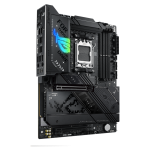 Asus Alaplap - AMD ROG STRIX X870-F GAMING WIFI AM5 (X870, ATX, 4xDDR5 8000+MHz, 2xSATA3, 4x M.2, HDMI+DP+USB4) - Image 2