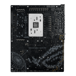 Asus Alaplap - AMD ROG STRIX X870-F GAMING WIFI AM5 (X870, ATX, 4xDDR5 8000+MHz, 2xSATA3, 4x M.2, HDMI+DP+USB4) - Image 6