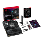 Asus Alaplap - AMD ROG STRIX X870-F GAMING WIFI AM5 (X870, ATX, 4xDDR5 8000+MHz, 2xSATA3, 4x M.2, HDMI+DP+USB4) - Image 8
