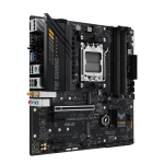Asus Alaplap - AMD TUF GAMING A620M-PLUS WIFI AM5 (A620, 4xDDR5 7600+MHz, 1x 2,5 Gb LAN, 2xM.2, 4xSATA3, HDMI+2xDP) - Image 3