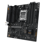 Asus Alaplap - AMD TUF GAMING A620M-PLUS WIFI AM5 (A620, 4xDDR5 7600+MHz, 1x 2,5 Gb LAN, 2xM.2, 4xSATA3, HDMI+2xDP) - Image 4