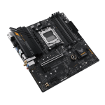 Asus Alaplap - AMD TUF GAMING A620M-PLUS WIFI AM5 (A620, 4xDDR5 7600+MHz, 1x 2,5 Gb LAN, 2xM.2, 4xSATA3, HDMI+2xDP) - Image 5