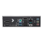 Asus Alaplap - AMD TUF GAMING B850M-E WIFI AM5 (B850, MicroATX, 4xDDR5 8000+MHz, 4xSATA3, 3x M.2, HDMI+2xDP) - Image 4