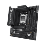 Asus Alaplap - AMD TUF GAMING B850M-PLUS AM5 (B850, ATX, 4xDDR5 8000+MHz, 4xSATA3, 3x M.2, HDMI+DP) - Image 3