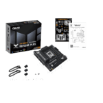 Asus Alaplap - AMD TUF GAMING B850M-PLUS AM5 (B850, ATX, 4xDDR5 8000+MHz, 4xSATA3, 3x M.2, HDMI+DP) - Image 5
