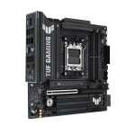 Asus Alaplap - AMD TUF GAMING B850M-PLUS WIFI AM5 (B850, ATX, 4xDDR5 8000+MHz, 4xSATA3, 3x M.2, HDMI+DP) - Image 3