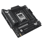 Asus Alaplap - AMD TUF GAMING B850M-PLUS WIFI AM5 (B850, ATX, 4xDDR5 8000+MHz, 4xSATA3, 3x M.2, HDMI+DP) - Image 5