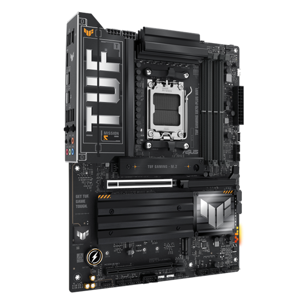Asus_Alaplap_-_AMD_TUF_GAMING_X870-PLUS_WIFI_AM5_X870_ATX_4xDDR5_8000_MHz_2xSATA3_4x_M2_HDM_USB4-i431547.png Asus Alaplap - AMD TUF GAMING X870-PLUS WIFI AM5 (X870, ATX, 4xDDR5 8000+MHz, 2xSATA3, 4x M.2, HDMI+USB4) - Image 2